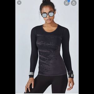 Fabletics Tessa L/S Seamless Top